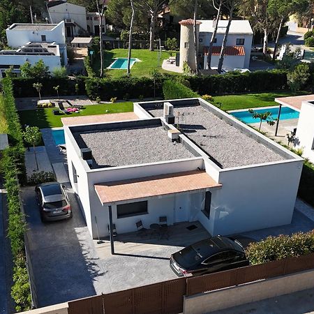Villa Del Mas Pinell L'Estartit Exterior foto