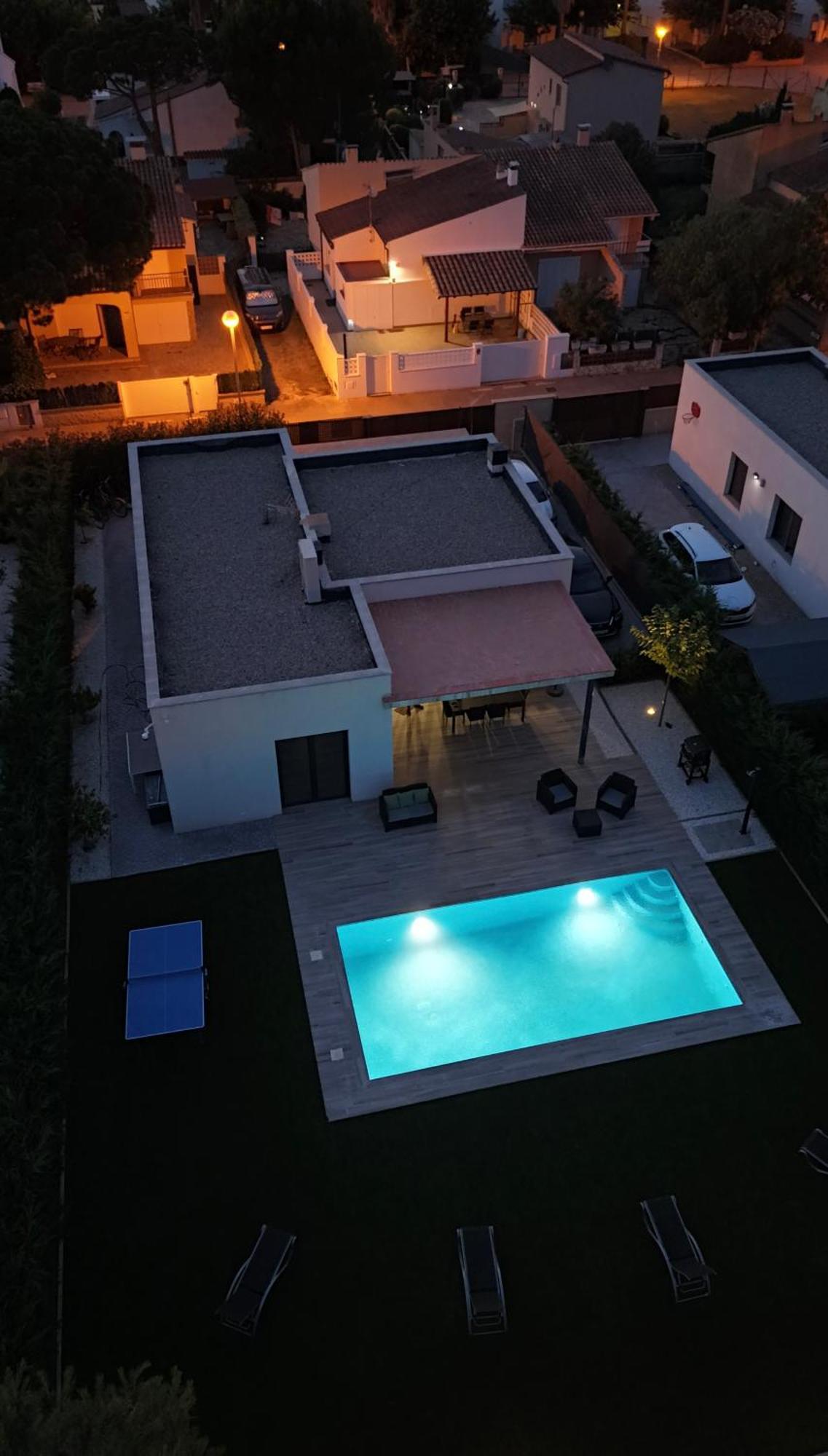 Villa Del Mas Pinell L'Estartit Exterior foto