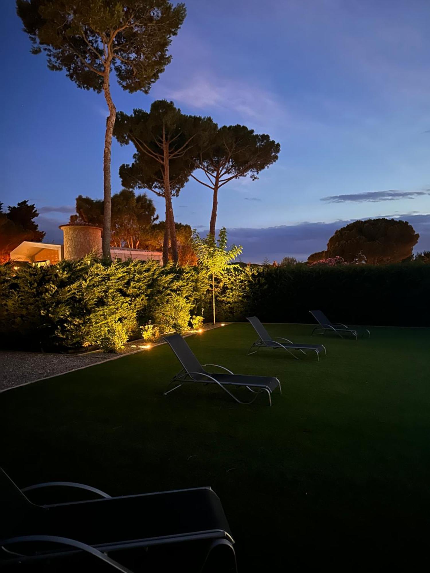 Villa Del Mas Pinell L'Estartit Exterior foto
