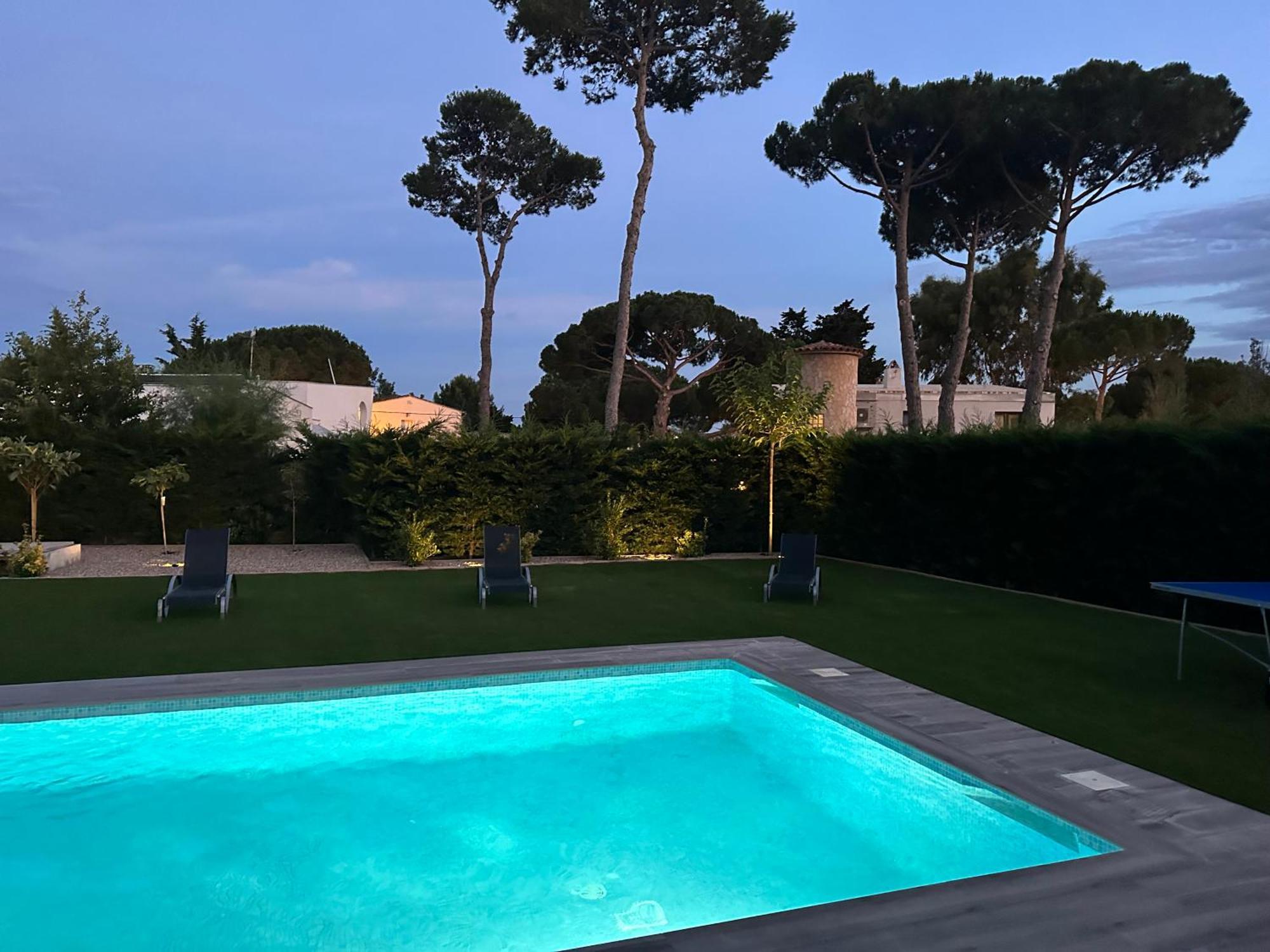 Villa Del Mas Pinell L'Estartit Exterior foto