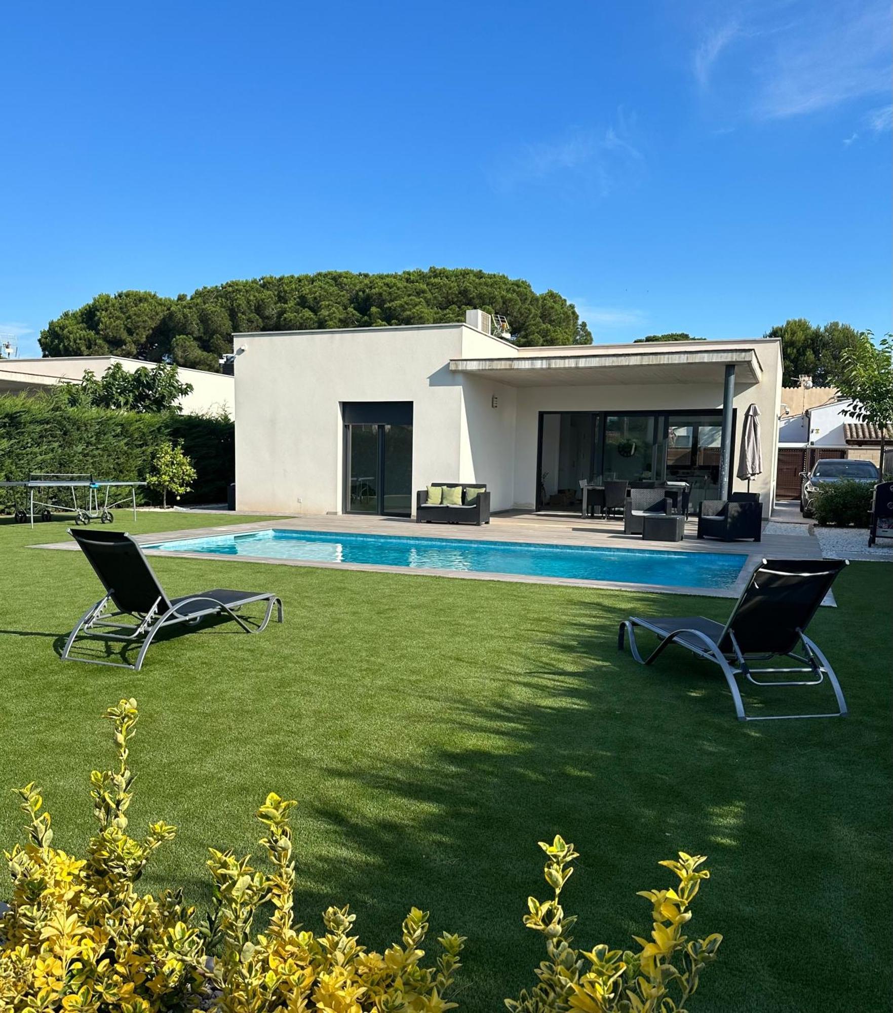 Villa Del Mas Pinell L'Estartit Exterior foto
